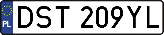 DST209YL