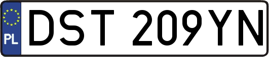 DST209YN