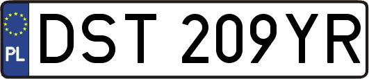 DST209YR