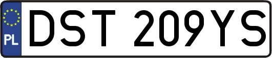 DST209YS
