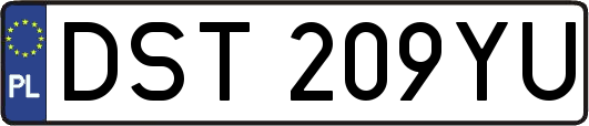 DST209YU