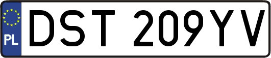 DST209YV