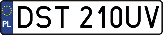DST210UV