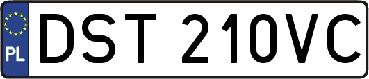 DST210VC