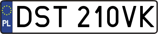 DST210VK