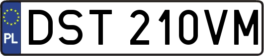 DST210VM