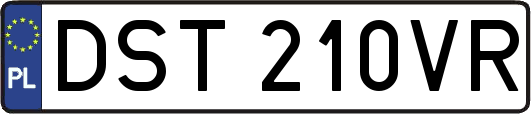 DST210VR