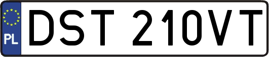 DST210VT