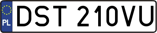 DST210VU
