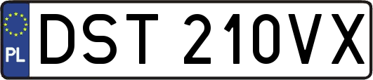 DST210VX