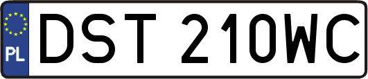 DST210WC