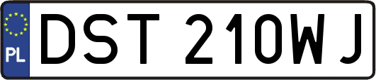 DST210WJ
