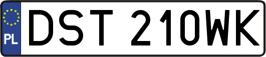 DST210WK