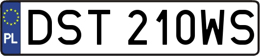 DST210WS
