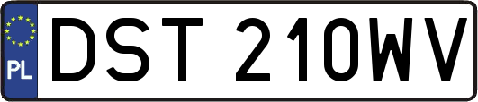 DST210WV