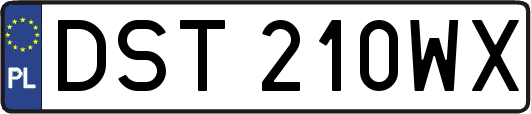 DST210WX
