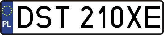 DST210XE