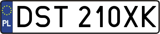 DST210XK