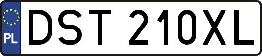 DST210XL
