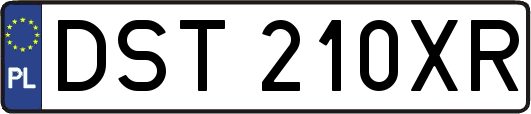 DST210XR