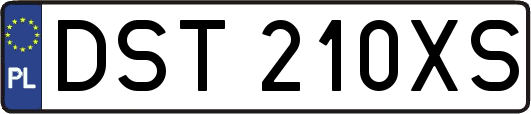 DST210XS