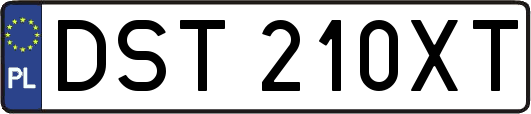DST210XT
