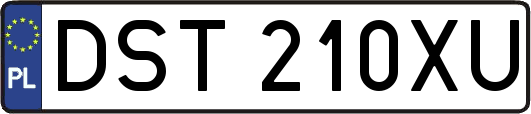 DST210XU
