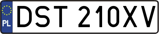 DST210XV