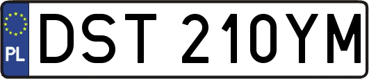 DST210YM