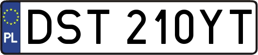 DST210YT