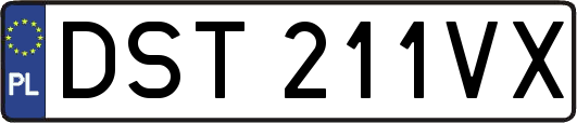 DST211VX