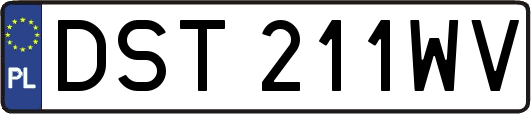 DST211WV
