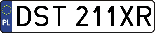 DST211XR