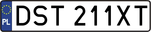DST211XT