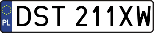 DST211XW