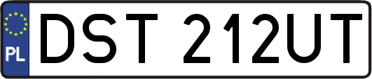 DST212UT