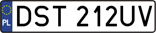 DST212UV