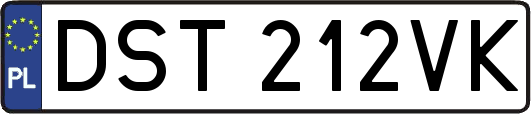 DST212VK