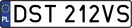 DST212VS