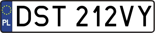 DST212VY