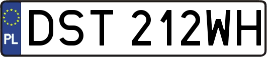 DST212WH