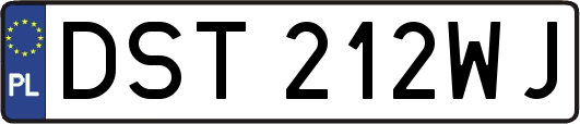 DST212WJ