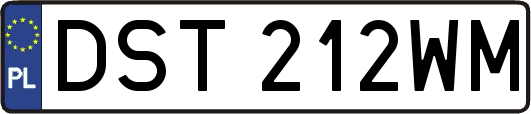 DST212WM