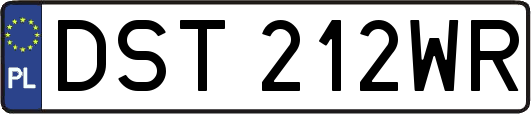 DST212WR