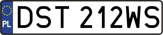 DST212WS