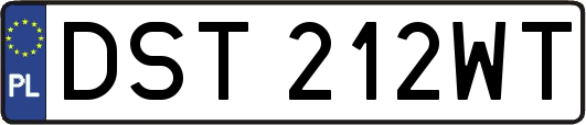 DST212WT