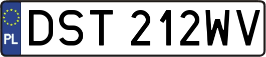 DST212WV