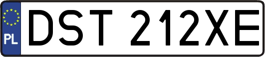 DST212XE