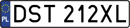 DST212XL