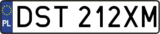 DST212XM